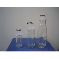 200毫升牛奶瓶，250毫升牛奶瓶，1000毫升牛奶瓶