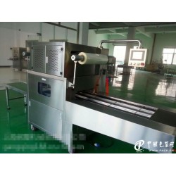 諸城鑫正達(dá)盒式氣調(diào)包裝機(jī)，真空包裝機(jī)