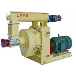 顆粒機(jī)-生物質(zhì)顆粒生產(chǎn)線(xiàn)