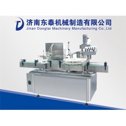 眼藥水灌裝機憑借破瓶率低這一技術(shù)，圈粉無數(shù)