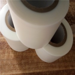 霧面加厚0.12mm超聲波保護(hù)膜、超聲波保護(hù)膜可模切成型
