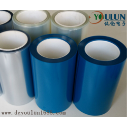 供應(yīng)PET防粘膜，1-3g超輕剝離膜.隔離膜