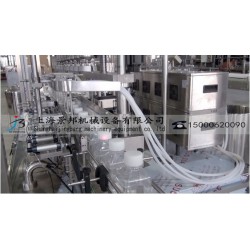 血清灌裝旋蓋生產(chǎn)線，牛血清灌裝機(jī)，血清培養(yǎng)基灌裝機(jī)
