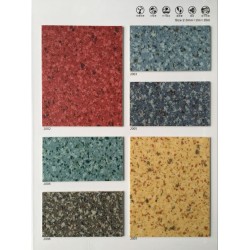 歐晨愛丁堡地膠、抗菌耐磨、吸音耐污、常州pvc地板包工包料