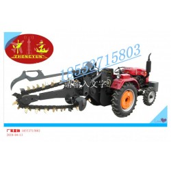 蔬菜大棚開溝機(jī)，大棚開溝機(jī)使用，大棚開溝機(jī)制造廠
