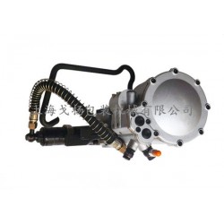 KZ32/19一體式氣動(dòng)鋼帶打包機(jī)，鋼管打包機(jī)，鋼錠打包機(jī)