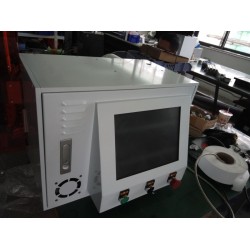 全自動即時打印貼標(biāo)機(jī)-上貼