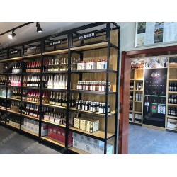 南寧母嬰店貨架商超貨架酒架書(shū)架廠(chǎng)家直銷(xiāo)
