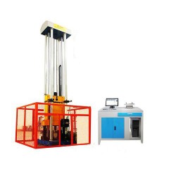 DWTT-50000J鐵素體鋼落錘撕裂沖擊試驗機(jī)