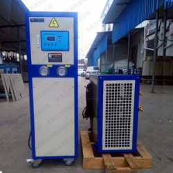 激光冷水機(jī)，風(fēng)冷式小型激光冷水機(jī)