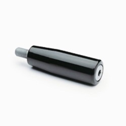 膠木小轉動手柄 穿心穿桿機床手柄 帶內(nèi)六角孔旋轉握柄