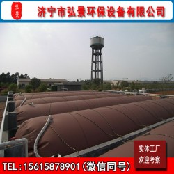 軟體沼氣池承受壓力在0.3kpa-10kpa左右、產(chǎn)氣條件