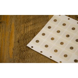 沃進(jìn)單向排氣閥WJ01P（咖啡貼片閥，通用貼片閥）