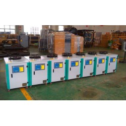 上海冷水機，上海冰水機，上海冷熱一體機