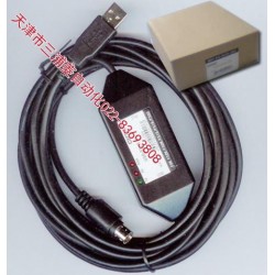 天津三菱PLC編程電纜USB-SC-09現貨發(fā)售