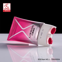 化妝品軟管包材，雙滾輪按摩軟管，每套5.5元