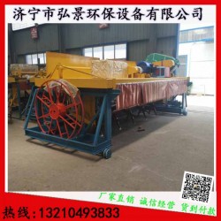 豬糞處理翻拋機(jī)價(jià)格-跨度5米翻糞機(jī)土建及廠(chǎng)家報(bào)價(jià)