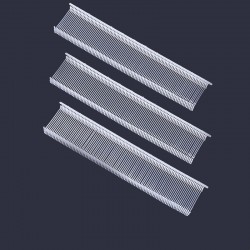 10-75MM工字型膠針襪子吊牌線(xiàn)塑料排釘