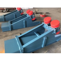 GZG、GZGF系列自同步慣性振動(dòng)給料機(jī)