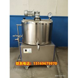 巴氏殺菌機，蜂蜜巴氏殺菌機，巴氏殺菌機價格