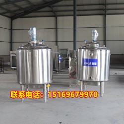 巴氏殺菌罐，電加熱殺菌罐，巴氏殺菌罐廠家