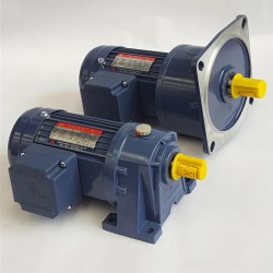 銷售 齒輪減速馬達 0.1kw， 2.2kw減速機 廈門東歷
