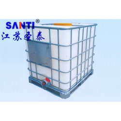 化工噸桶批發(fā)，塑料桶，IBC噸桶,原料中轉(zhuǎn)桶，塑料罐廠家