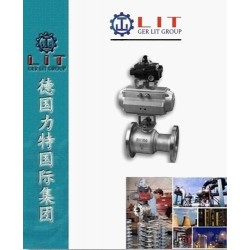 進(jìn)口氣動(dòng)高溫球閥具有耐高溫、耐高壓、耐磨、耐腐蝕之性能