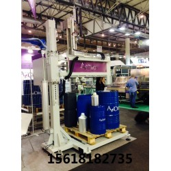 搖臂式灌裝機(jī)，IBC噸桶灌裝機(jī)