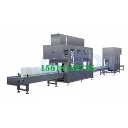 涂料灌裝機(jī)，全自動(dòng)涂料灌裝線