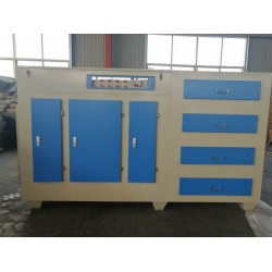 UV光氧活性炭一體機(jī)多少錢(qián)，河北環(huán)保設(shè)備生產(chǎn)廠家