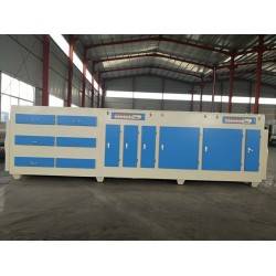 光氧活性炭一體機(jī)多少錢(qián)？光氧活性炭一體機(jī)生產(chǎn)廠家