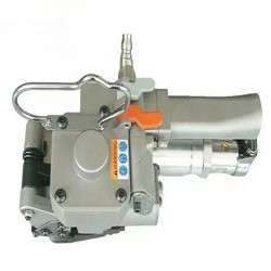 XQD-19氣動打包機(jī)，紅磚打包機(jī)，氣動免扣打包機(jī)