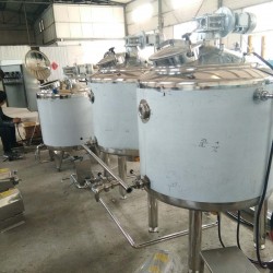 牛奶全套加工設(shè)備流水線(xiàn) 青海牦牛奶生產(chǎn)線(xiàn)