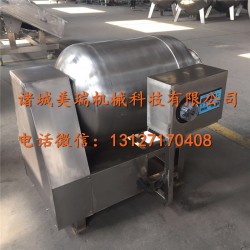 驢肉真空滾揉機(jī)，肉類腌制滾揉機(jī)，不銹鋼真空滾揉機(jī)廠家