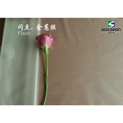 金蔥膜;滿天星膜；磨砂閃點(diǎn)膜