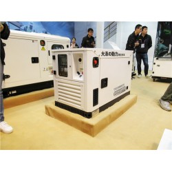 5千瓦靜音柴油發(fā)電機(jī)無(wú)刷電機(jī)