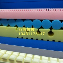 海綿切割機的切割尺寸是多少？