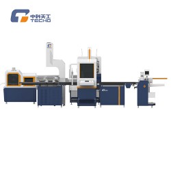 中科天工TG-3C25P模塊化禮盒制盒機(jī)，模塊化設(shè)計