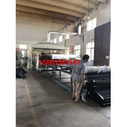 安徽地下室排水板帶網(wǎng)格布/土工布，免費(fèi)施工指導(dǎo)