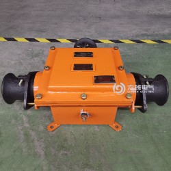 礦用隔爆型低壓接線(xiàn)盒BHD2-400/1140-3G