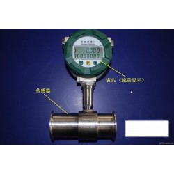 LWGY液體流量傳感器制造、渦輪熱量計(jì)、葉輪流量計(jì)