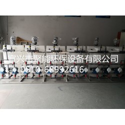 【廠家直銷】小型一體化加藥裝置 操作簡單，安裝方便！