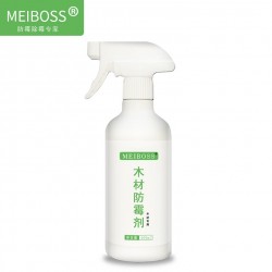 木材上的霉怎處理？用霉博士木材除霉劑