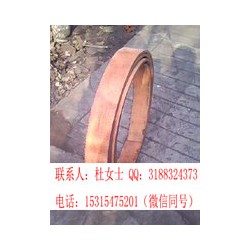 無(wú)石棉樹(shù)脂剎車(chē)帶 規(guī)格齊全可定制