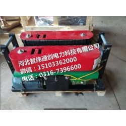 履帶式電纜輸送機 ，DSL-180電纜輸送機