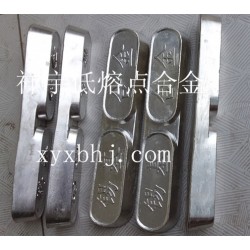 密封錫基巴氏合金(電梯、鋼絲繩、吊索具巴氏合金、耐磨)