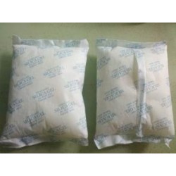 供應(yīng)現(xiàn)貨500克硅膠干燥劑防潮膜，防銹膜，海運真空膜