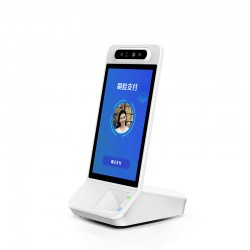食堂人臉通道消費(fèi)系統(tǒng)，單位飯?zhí)盟⒛樖埏垯C(jī)，企業(yè)食堂一卡通系統(tǒng)