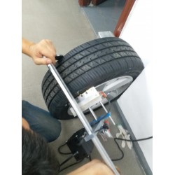 出口輪胎燙號機，輪胎打碼機 可燙數(shù)字字母編碼日期實心輪胎燙號